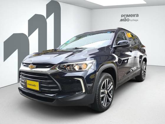 CHEVROLET TRACKER 1.0 TURBO FLEX LT AUTOMÁTICO
